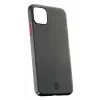 Husa Cover Cellularline Ultra Slim Hard Onyx pentru iPhone 12 Pro Max Negru