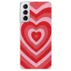 Husa Fashion Mobico pentru Samsung Galaxy S21 Red Heart