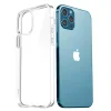 Husa Cover Swissten Silicon Jelly pentru iPhone 13 Pro Max Transparent