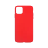 Husa Cover Swissten Silicon Soft Joy pentru iPhone 11 Pro Max Rosu