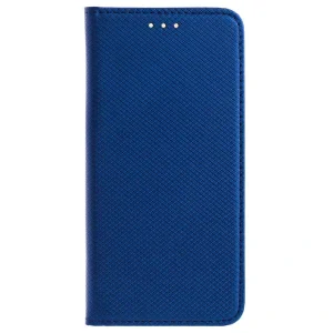 Husa Book pentru Xiaomi Mi 11 Lite 4G/5G Albastru