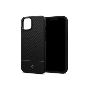 Husa Cover Spigen Core Armor Matte pentru iPhone 13 Pro Black