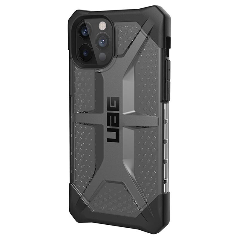 Husa Cover UAG Antisoc pentru iPhone 12 Pro Max Plasma Ash thumb
