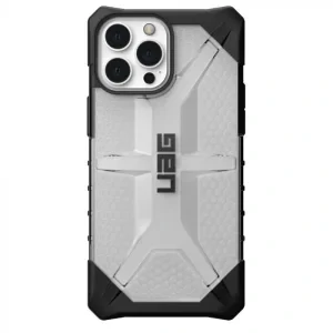 Husa Cover UAG Antisoc pentru iPhone 13 Pro Plasma Ice