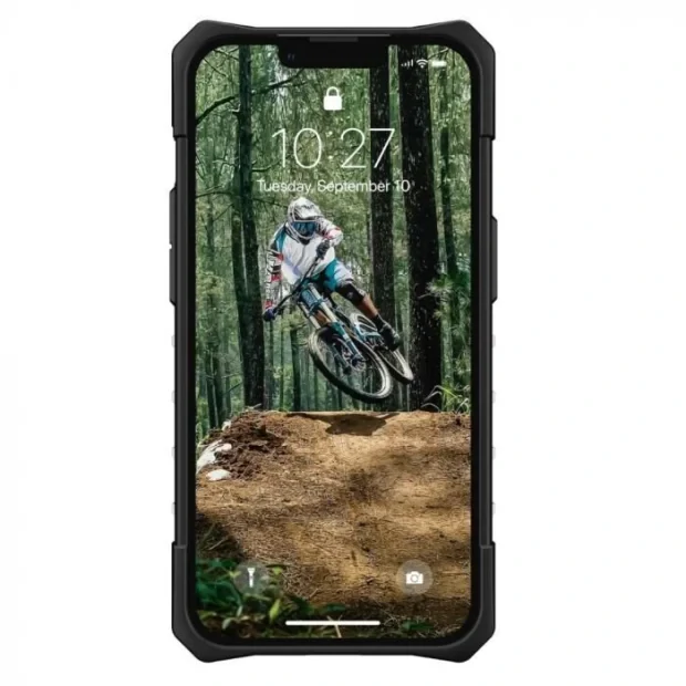 Husa Cover UAG Antisoc pentru iPhone 13 Pro Plasma Ice