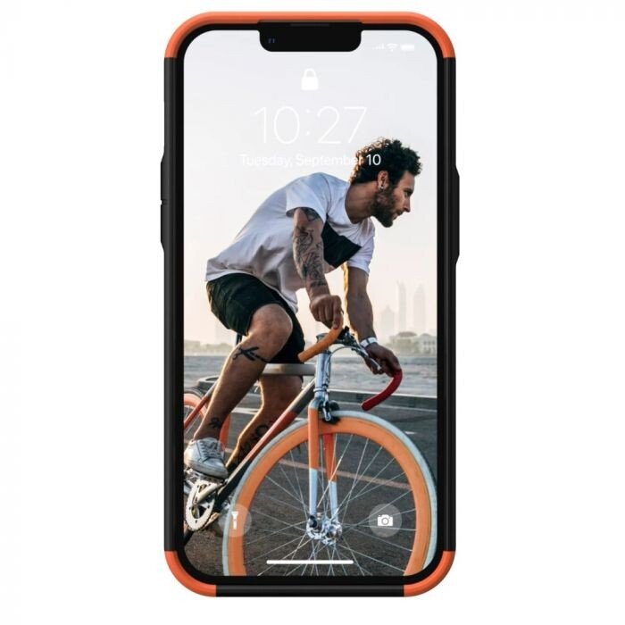 Husa Cover UAG Armor Gear Civilian pentru iPhone 13 Pro Max Black thumb