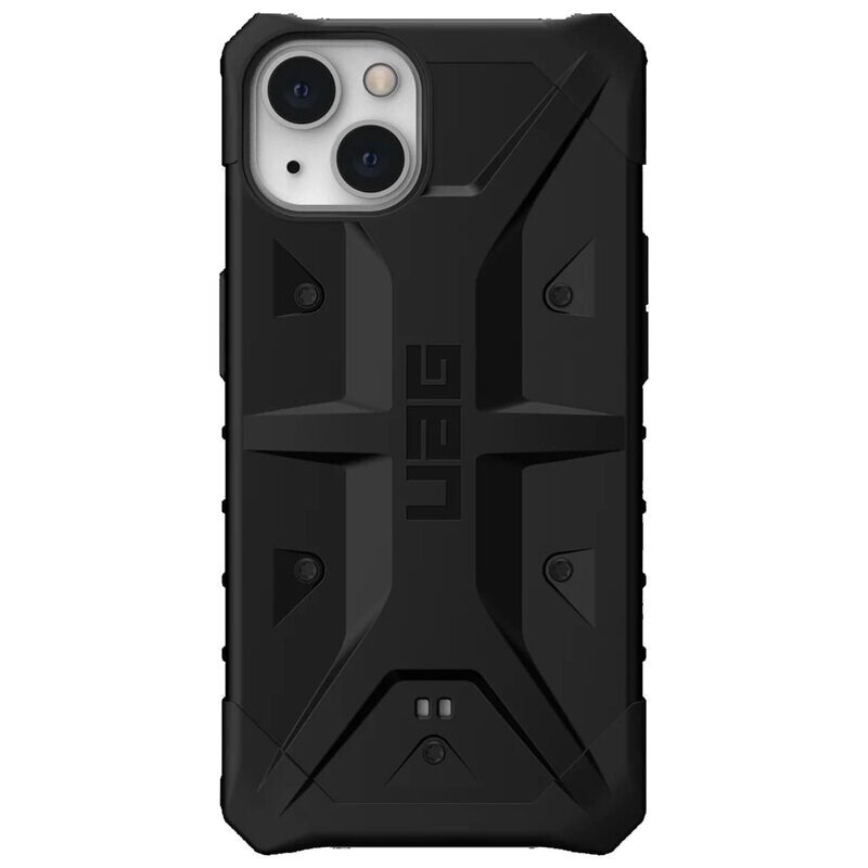 Husa Cover UAG Armor Gear Pathfinder pentru iPhone 13 Black thumb