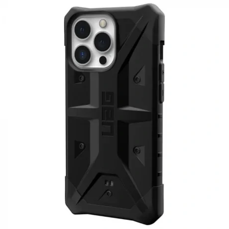 Husa Cover UAG Armor Gear Pathfinder pentru iPhone 13 Pro Black