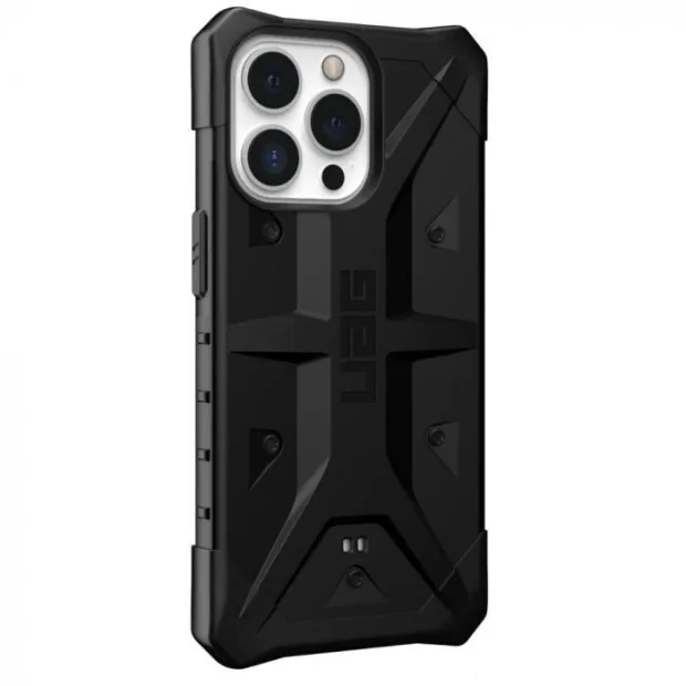 Husa Cover UAG Armor Gear Pathfinder pentru iPhone 13 Pro Black