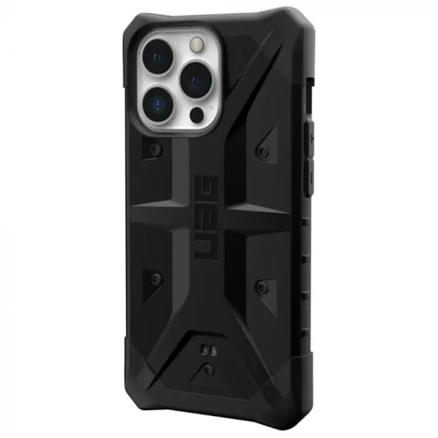 Husa Cover UAG Armor Gear Pathfinder pentru iPhone 13 Pro Max Black