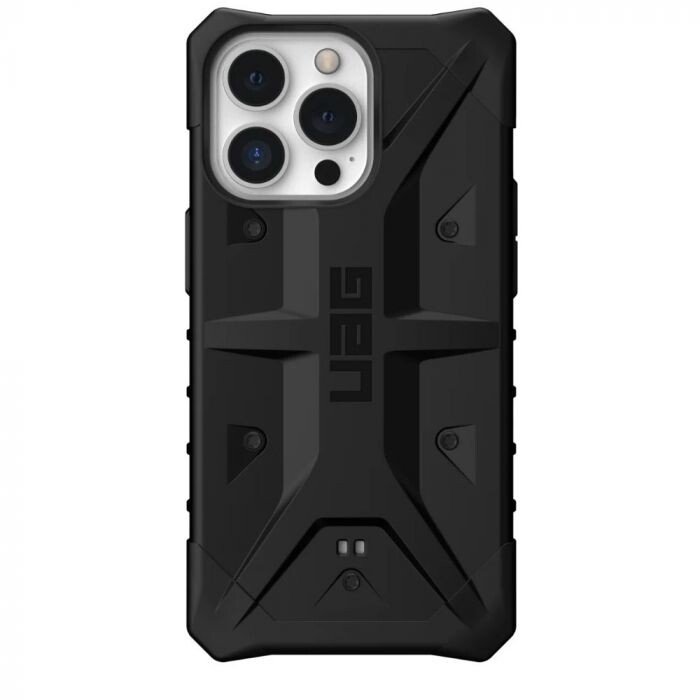 Husa Cover UAG Armor Gear Pathfinder pentru iPhone 13 Pro Max Black thumb