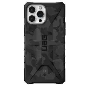 Husa Cover UAG Armor Gear Pathfinder pentru iPhone 13 Pro Max Midnight Camo