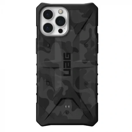 Husa Cover UAG Armor Gear Pathfinder pentru iPhone 13 Pro Max Midnight Camo