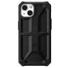 Husa Cover UAG Monarch Carbon Fiber pentru iPhone 13 Black