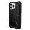 Husa Cover UAG Monarch Carbon Fiber pentru iPhone 13 Pro Max Black