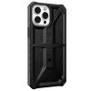 Husa Cover UAG Monarch Carbon Fiber pentru iPhone 13 Pro Max Black
