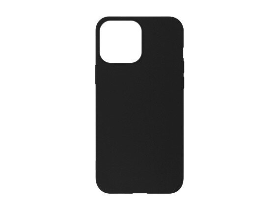 Husa Cover Mercury Silicon Jellysoft pentru Iphone 13 Pro Max Negru thumb