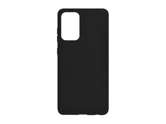 Husa Cover Mercury Silicon Jellysoft pentru Samsung Galaxy A52/A52 5G/A52 s Negru thumb