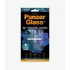 Husa Cover Panzer Clear Case pentru iPhone 12 Pro Max Albastru