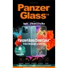 Husa Cover Panzer Clear Case pentru iPhone 12 Pro Max Transparent