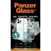 Husa Cover Panzer Clear Case pentru iPhone 12/12 Pro Silver