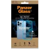 Husa Cover Panzer Clear Case pentru iPhone 13 Pro Albastru