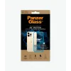 Husa Cover Panzer Clear Case pentru iPhone 13 Pro Max Albastru