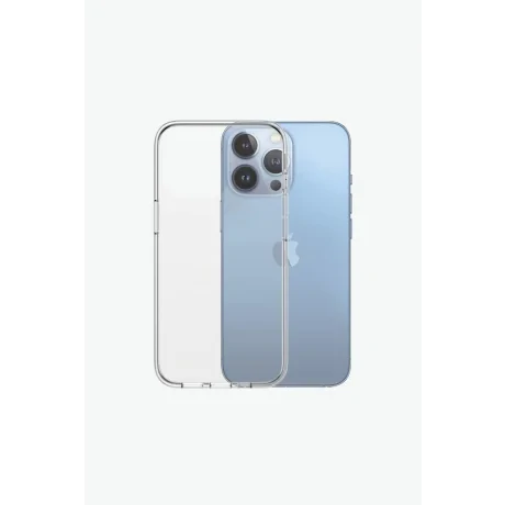 Husa Cover Panzer Clear Case pentru iPhone 13 Pro Transparent