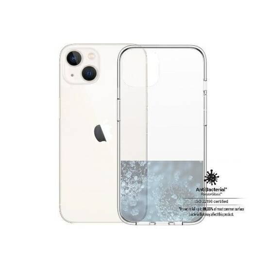 Husa Cover Panzer Clear Case pentru iPhone 13 Transparent thumb