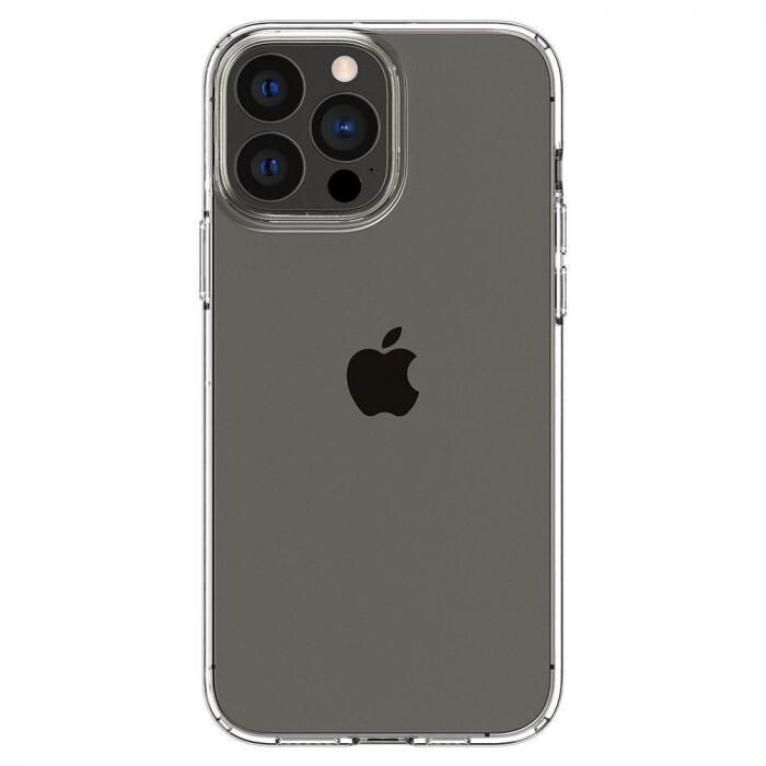 Husa Cover Spigen Liquid Crystal pentru Iphone 13 Pro Clear thumb