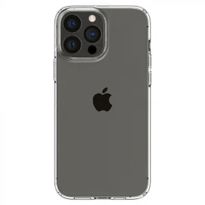 Husa Cover Spigen Liquid Crystal pentru Iphone 13 Pro Clear