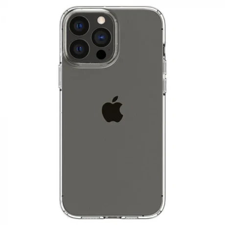 Husa Cover Spigen Liquid Crystal pentru Iphone 13 Pro Clear