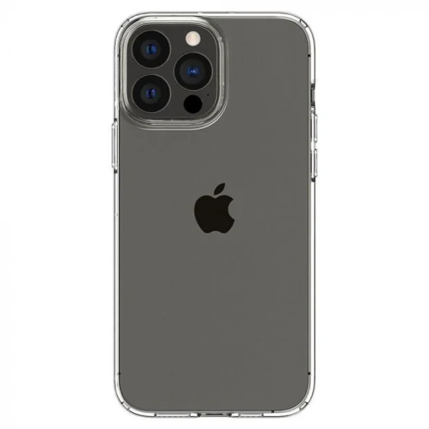 Husa Cover Spigen Liquid Crystal pentru Iphone 13 Pro Clear