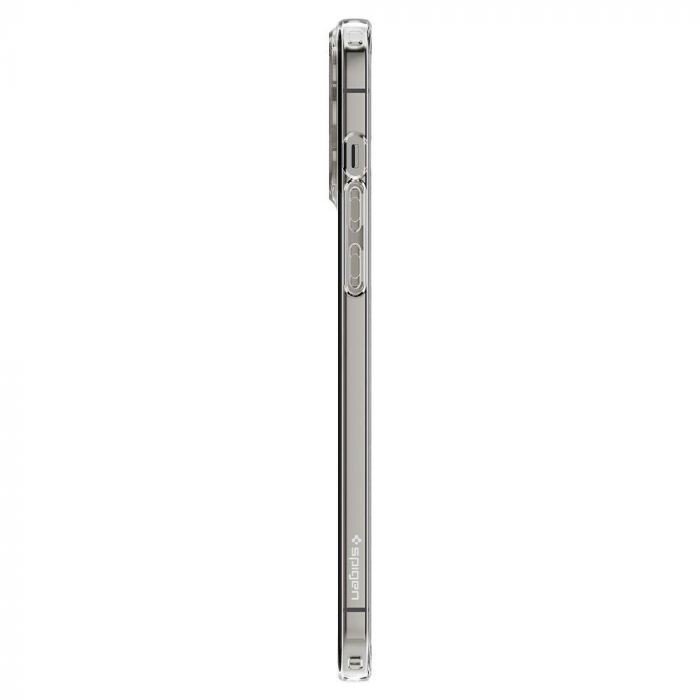 Husa Cover Spigen Liquid Crystal pentru Iphone 13 Pro Clear thumb