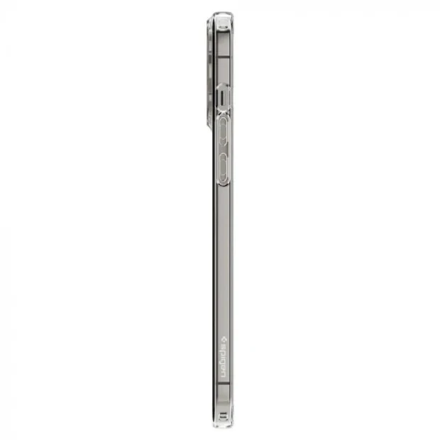 Husa Cover Spigen Liquid Crystal pentru Iphone 13 Pro Clear