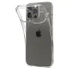 Husa Cover Spigen Liquid Crystal pentru Iphone 13 Pro Clear