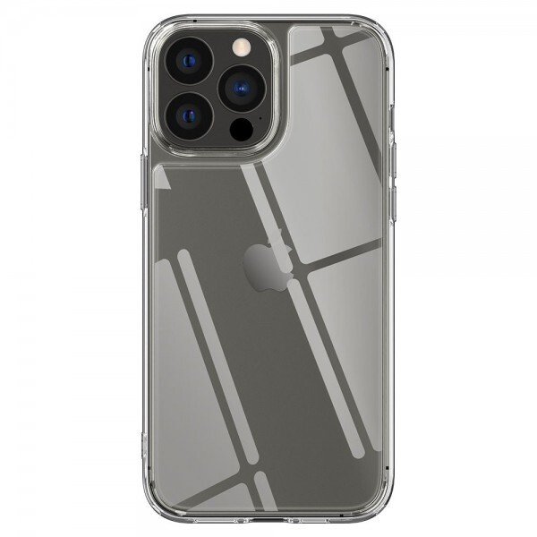 Husa Cover Spigen Quartz Hybrid Matte pentru Iphone 13 Pro Black thumb