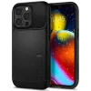 Husa Cover Spigen Slim Armor pentru iPhone 13 Pro Black