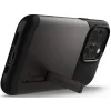 Husa Cover Spigen Slim Armor pentru iPhone 13 Pro Black
