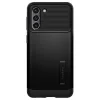 Husa Cover Spigen Slim Armor pentru Samsung Galaxy S21 Plus Black