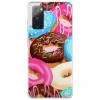Husa Fashion Mobico pentru Samsung Galaxy S20 FE Donnuts