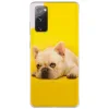 Husa Fashion Mobico pentru Samsung Galaxy S20 FE Puppy