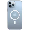 Husa Cover Kingxbar Magsafe Crystal Series pentru iPhone 13 Pro Max Transparent