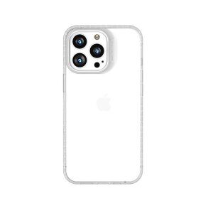 Husa Cover TPU AmaizingThing Drop pentru iPhone 13 Pro Max Transparent