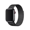 Curea ceas Magnetic Tactical pentru Apple Watch 1/2/3/4/5/6/SE 42/44/45mm Black
