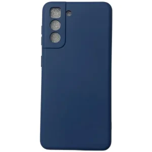 Husa Cover Hard Fun pentru Samsung Galaxy S21 5G Albastru