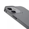 Husa Cover Silicon Baseus Simple Series pentru iPhone 13 Fumuriu