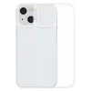 Husa Cover Silicon Baseus Simple Series pentru iPhone 13 Transparent