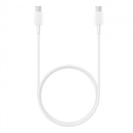 Cablu date SAMSUNG EP-DG977BWE / EP-DN970BWE Type-C to Type-C 1m