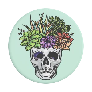 Suport Telefon Popsockets Succulent Headspace